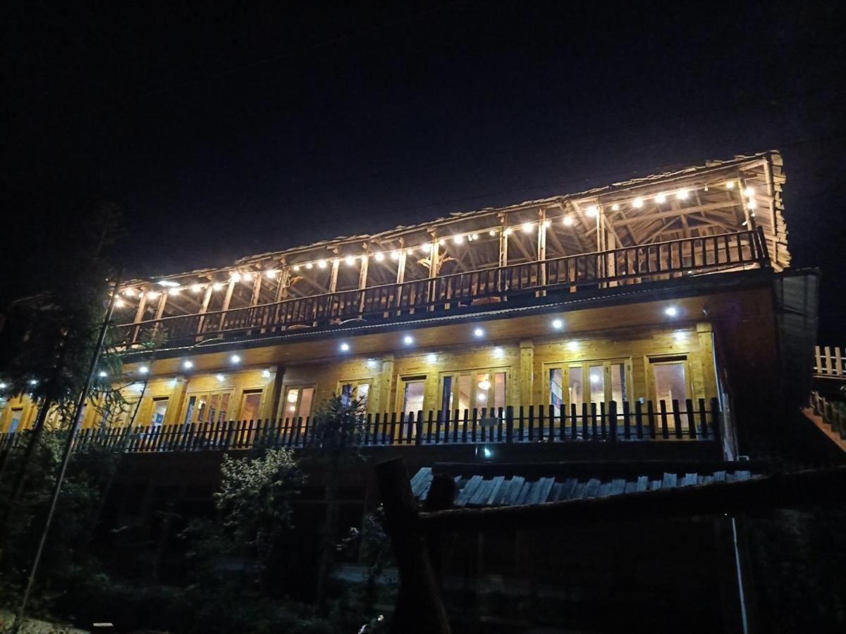 Hmong Wooden Home Sapa Exterior foto