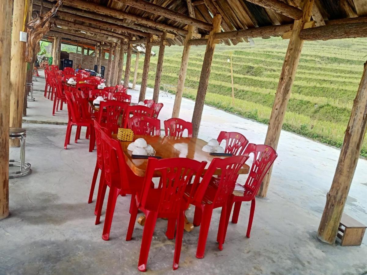Hmong Wooden Home Sapa Exterior foto